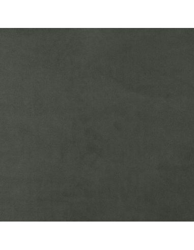 Tissu suédine stretch - Kaki foncé
