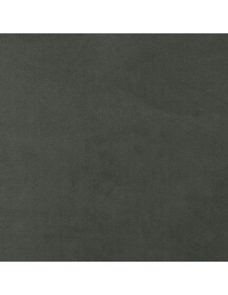 Tissu suédine stretch - Kaki foncé