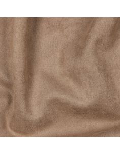 Tissu suédine stretch - Taupe 2