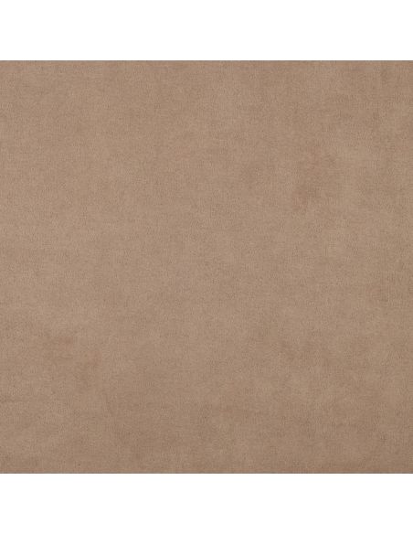 Tissu suédine stretch - Taupe