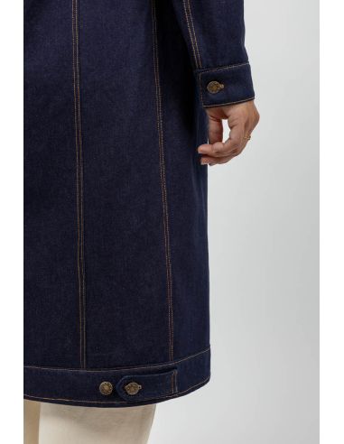 Patron de veste en jean et de travail Gold - I am patterns