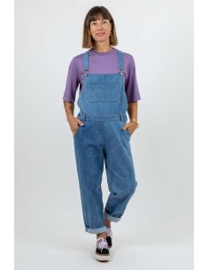Patron de salopettes pantalons et shorts Diamond - I am patterns