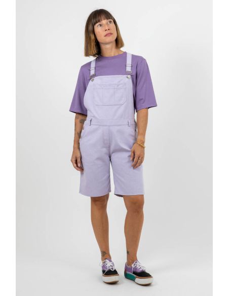 Patron de salopettes pantalons et shorts Diamond - I am patterns