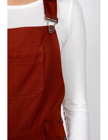 Patron de salopettes pantalons et shorts Diamond - I am patterns