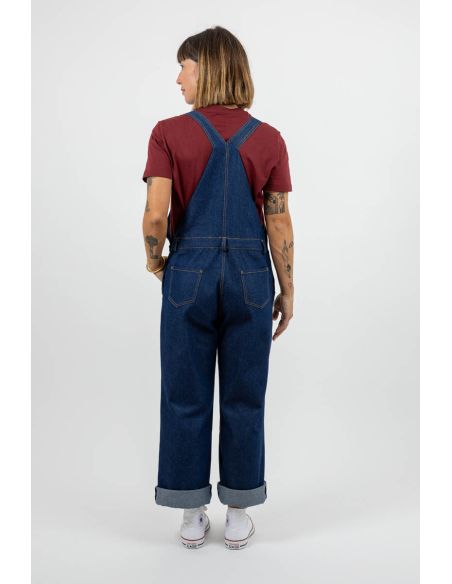 Patron de salopettes pantalons et shorts Diamond - I am patterns