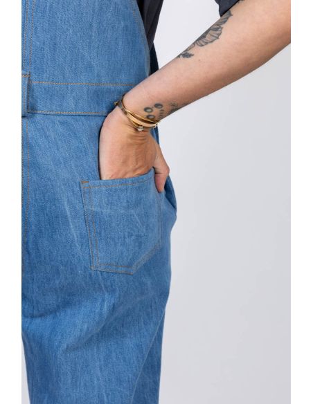 Patron de salopettes pantalons et shorts Diamond - I am patterns