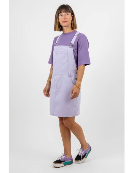 Patron de salopettes jupes et robes Crystal - I am patterns