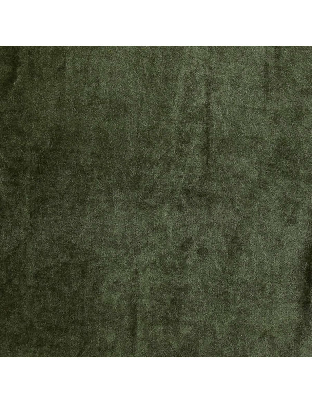 Tissu velours stretch - Kaki