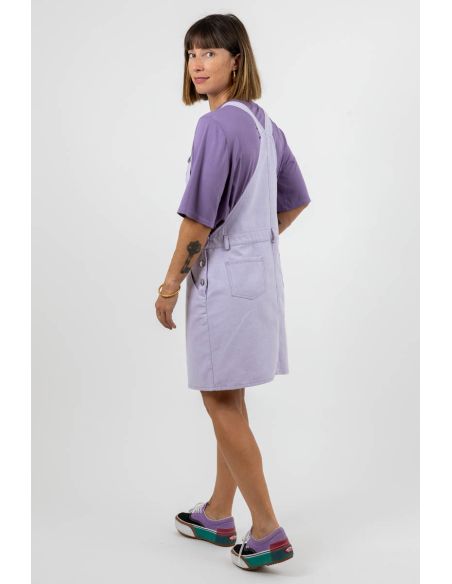 Patron de salopettes jupes et robes Crystal - I am patterns