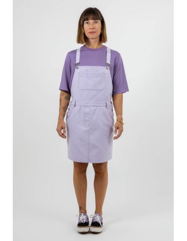 Patron de salopettes jupes et robes Crystal - I am patterns