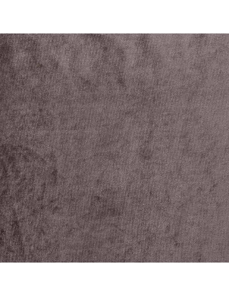 Tissu velours stretch - Taupe