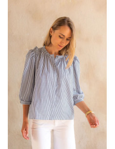Patron de blouse Lila - Joli Lab