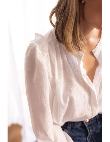 Patron de blouse Lila - Joli Lab