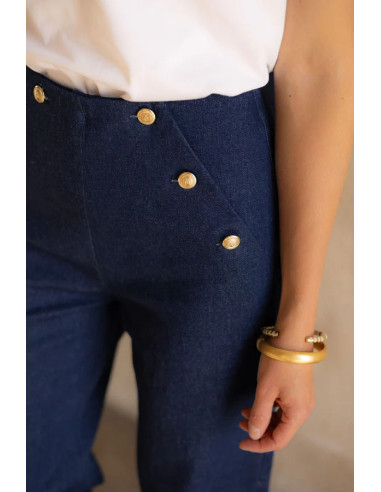 Patron de pantalon Noé - Joli Lab