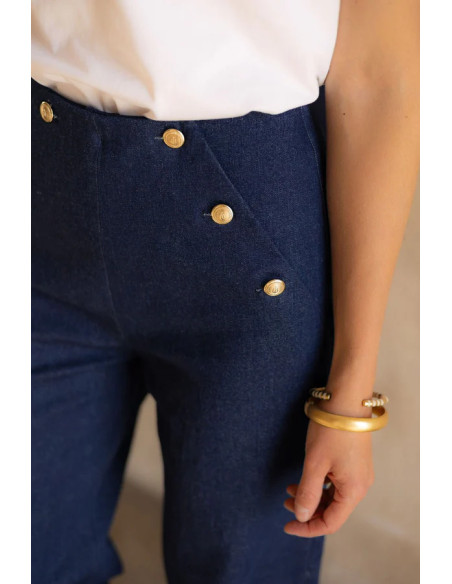 Patron de pantalon Noé - Joli Lab