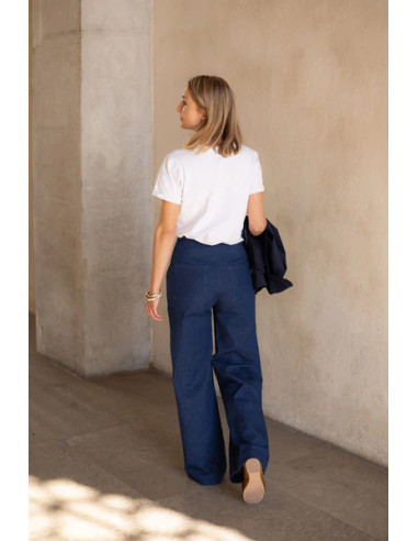 Patron de pantalon Noé - Joli Lab