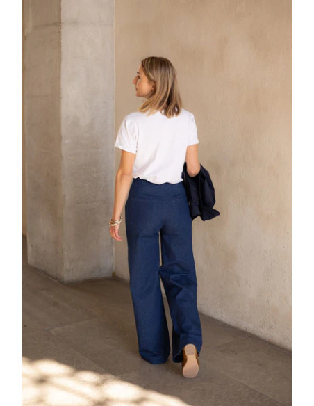 Patron de pantalon Noé - Joli Lab