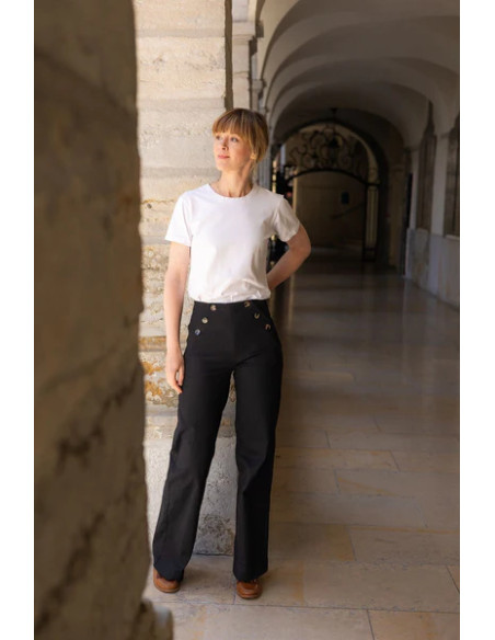 Patron de pantalon Noé - Joli Lab