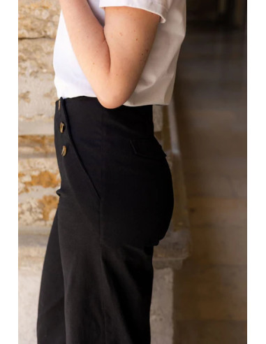 Patron de pantalon Noé - Joli Lab