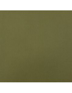 Tissu Scuba effet peau de pêche - Vert olive 2