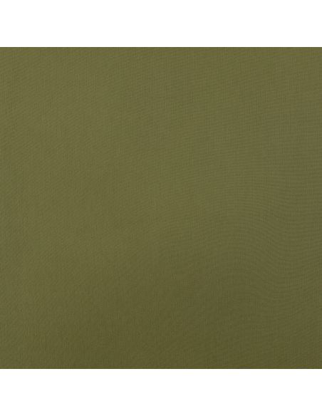 Tissu Scuba effet peau de pêche - Vert olive