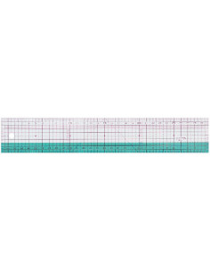 Règle japonaise souple 30 cm Clover 2