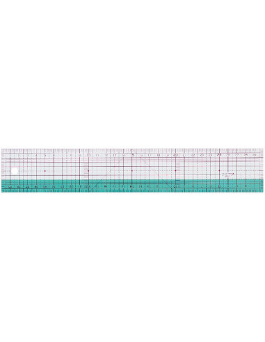 Règle japonaise souple 30 cm Clover