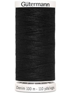 Fil à coudre Denim Gütermann 100 m 2