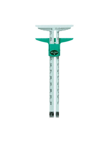 Jauge glissante 5 en 1
