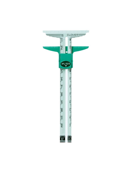Jauge glissante 5 en 1