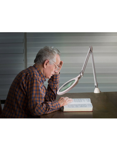 Lampe loupe Daylight MAG XL
