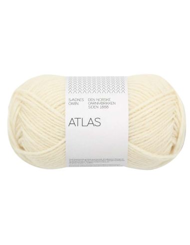 Laine Atlas Sandnes Garn