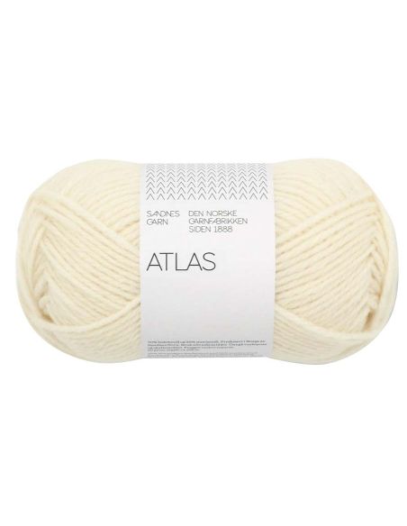 Laine Atlas Sandnes Garn