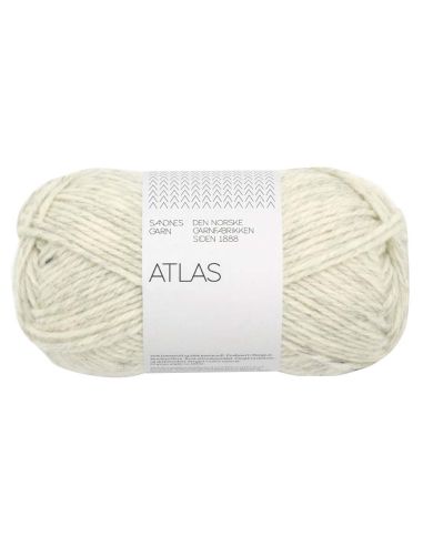 Laine Atlas Sandnes Garn