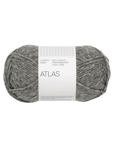 Laine Atlas Sandnes Garn