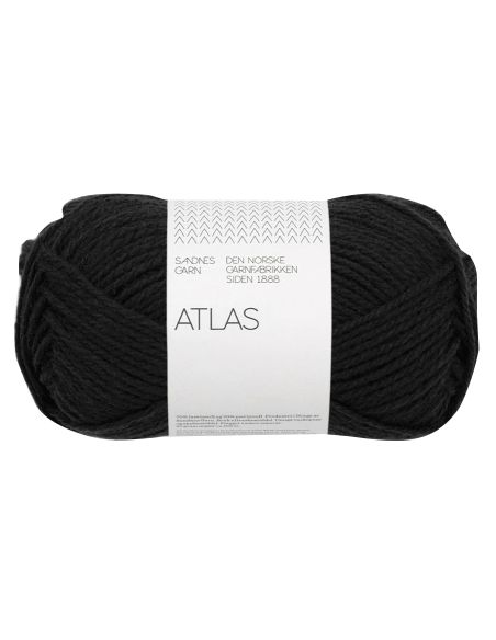Laine Atlas Sandnes Garn