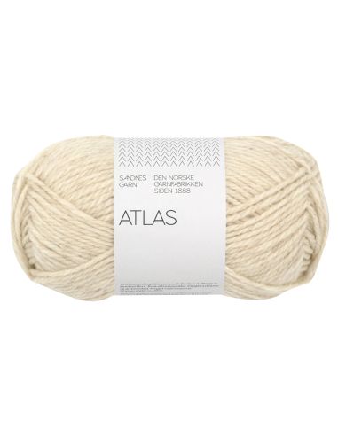 Laine Atlas Sandnes Garn