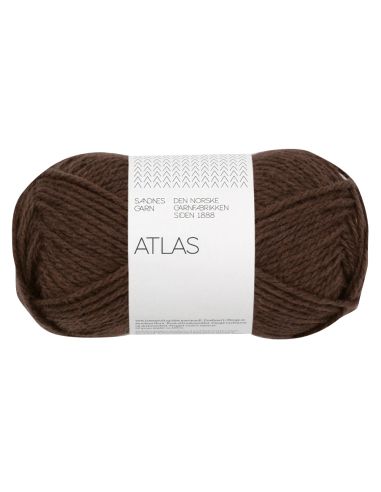 Laine Atlas Sandnes Garn