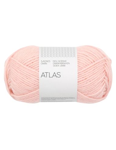 Laine Atlas Sandnes Garn