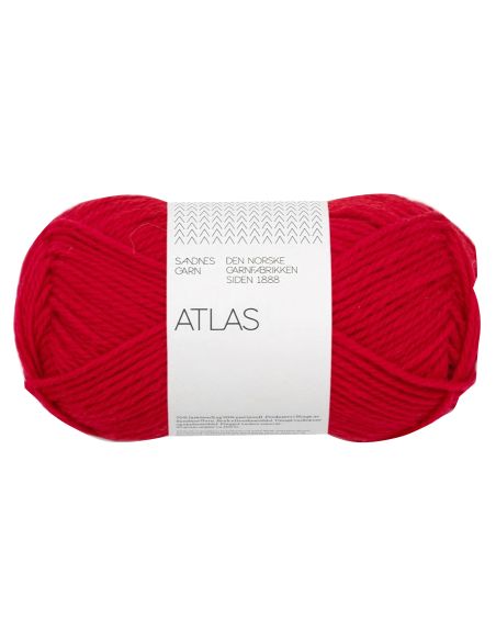 Laine Atlas Sandnes Garn