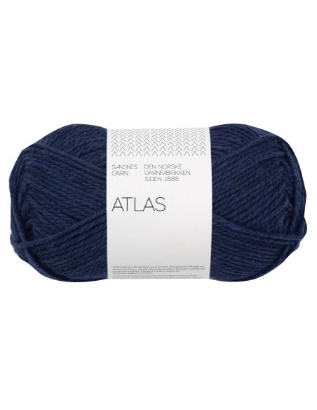 Laine Atlas Sandnes Garn