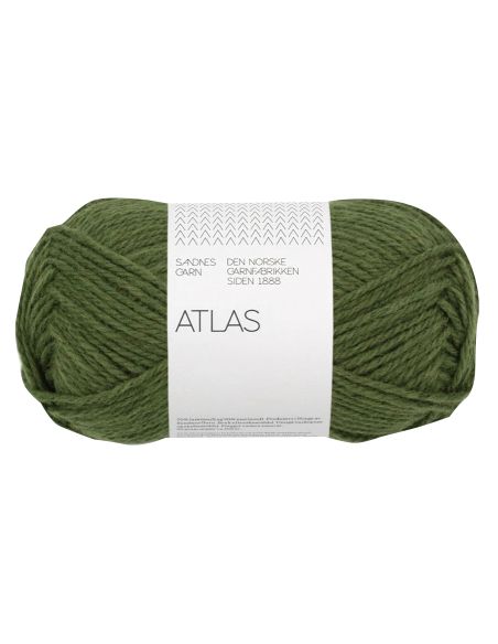Laine Atlas Sandnes Garn