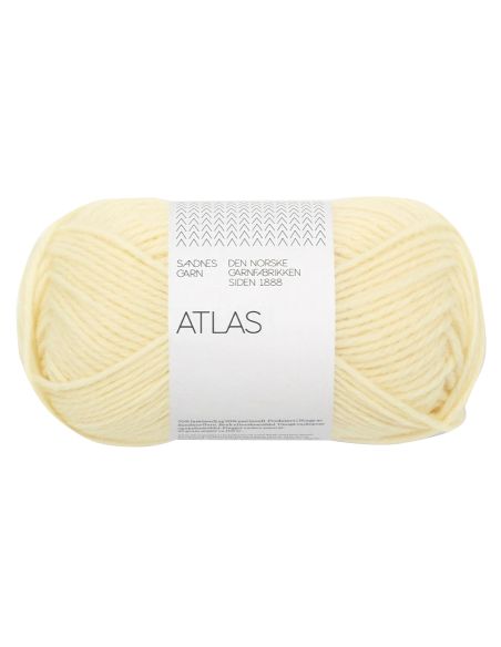 Laine Atlas Sandnes Garn