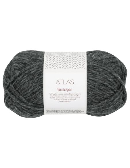 Laine PetiteKnit Atlas Sandnes Garn