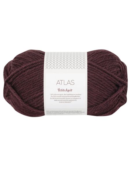 Laine PetiteKnit Atlas Sandnes Garn
