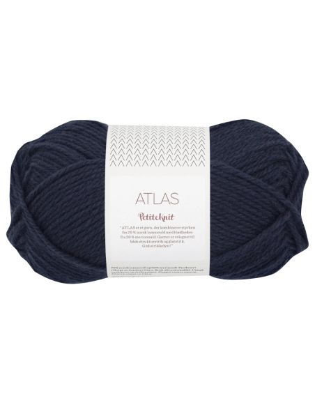Laine PetiteKnit Atlas Sandnes Garn
