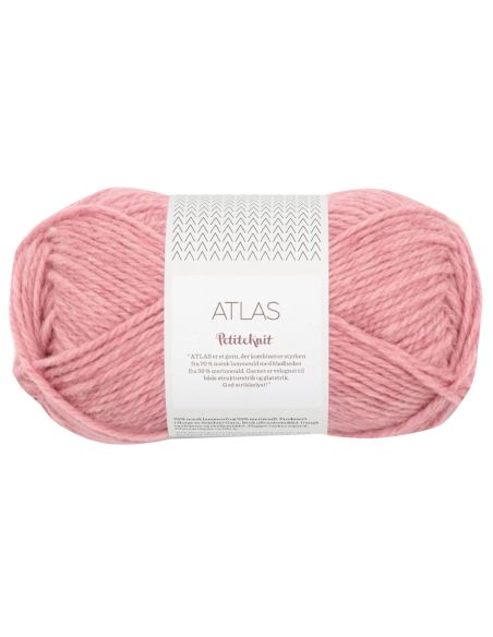 Laine PetiteKnit Atlas Sandnes Garn