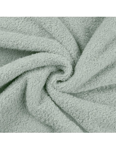 Tissu éponge - Vert eau
