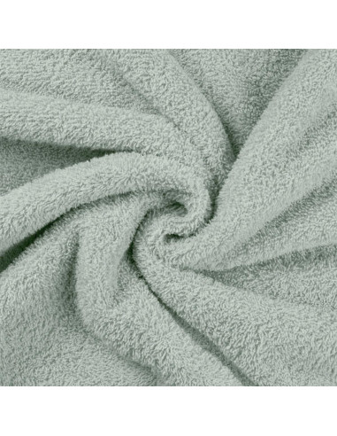 Tissu éponge - Vert eau