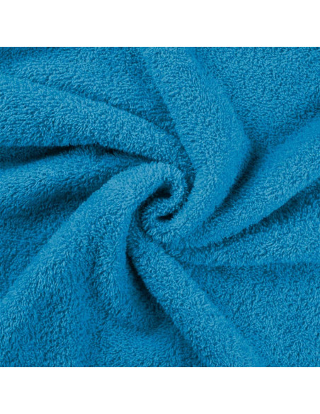 Tissu éponge - Bleu turquoise